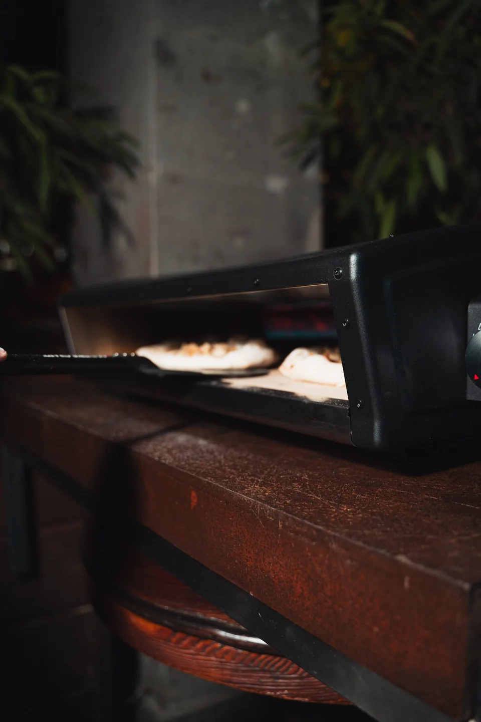 LACAN · Portable oven