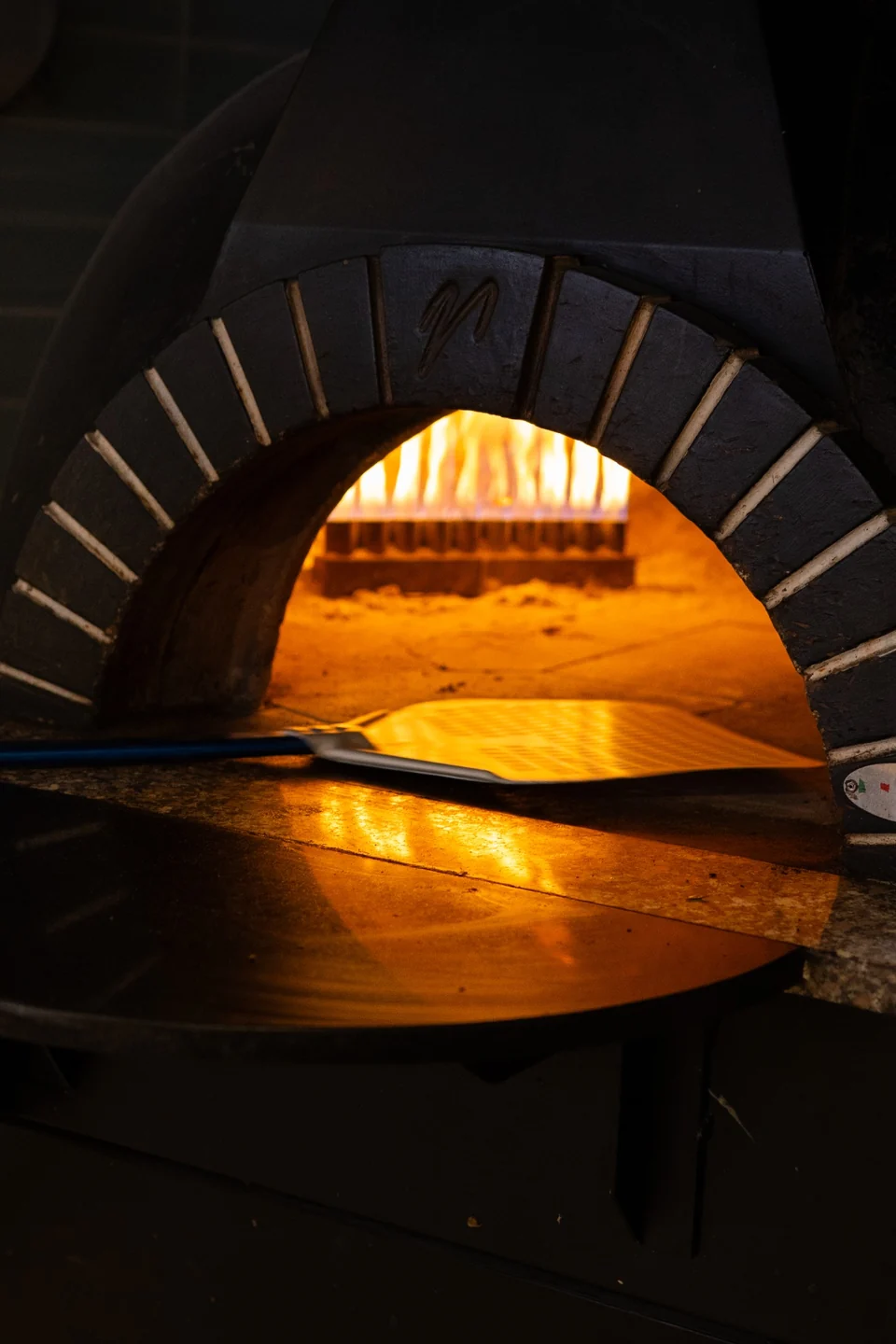 The LACAN stone oven