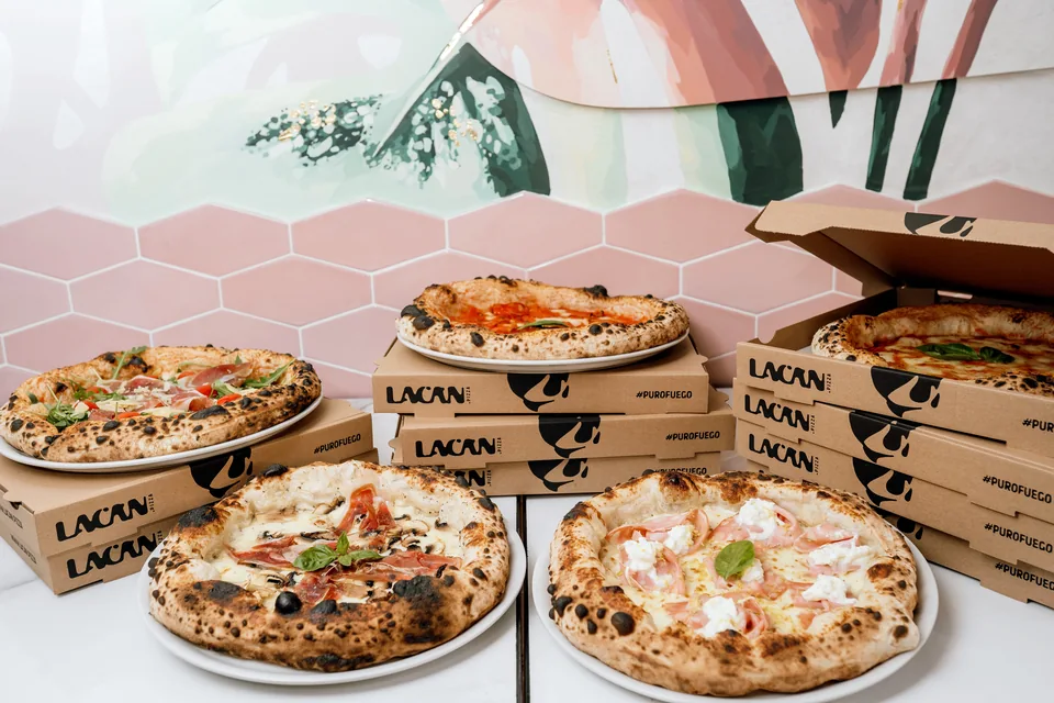 LACAN Neapolitan pizza