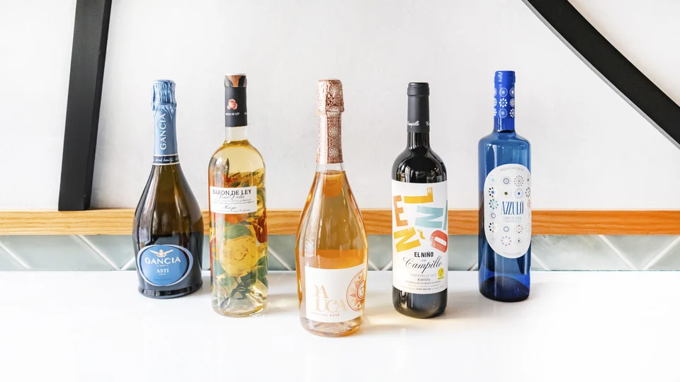 Wines at LACAN
