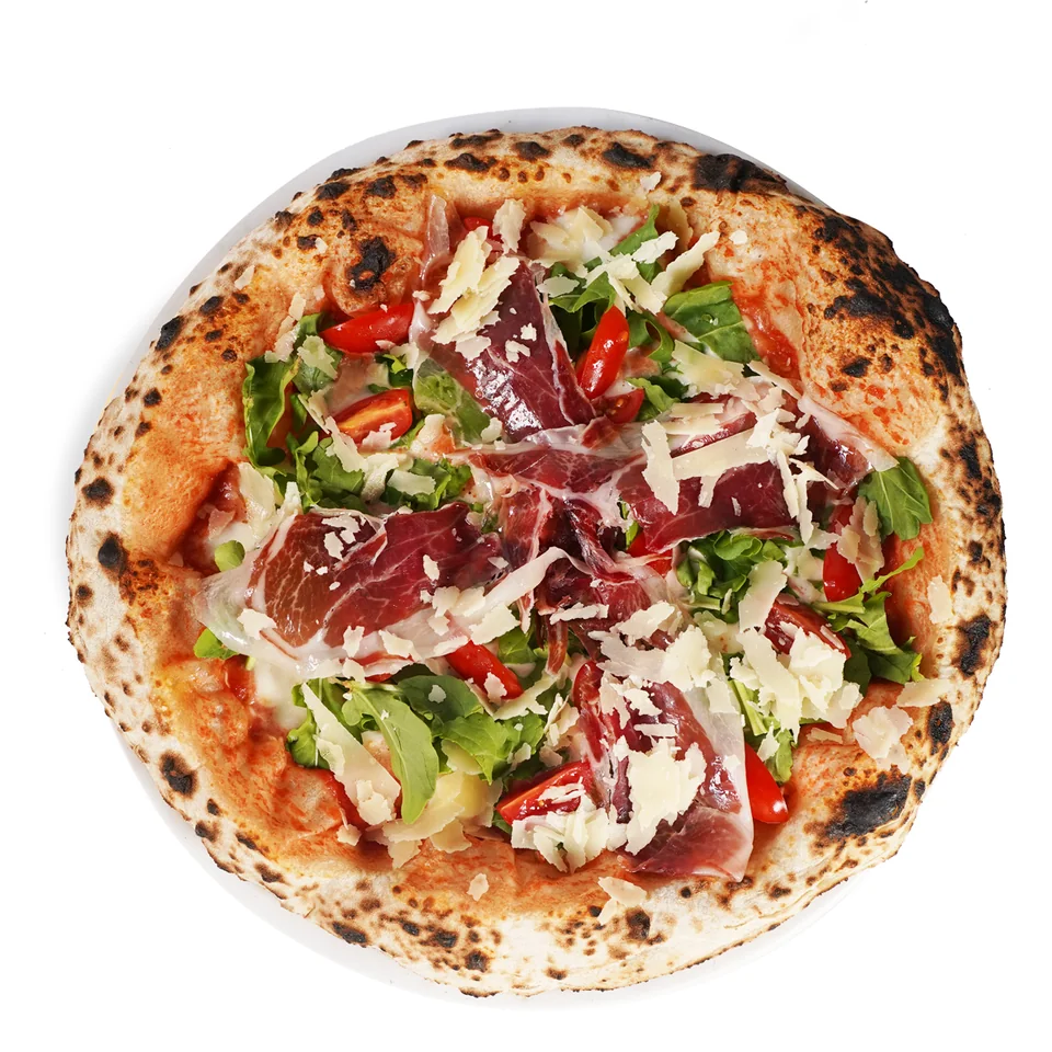 LACAN pizza